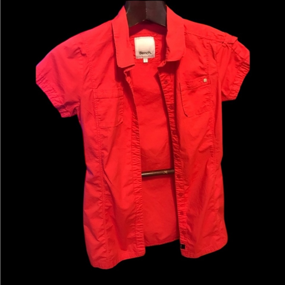 Like new Bench cotton dress size L